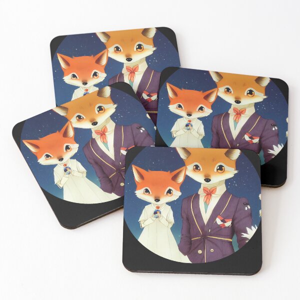 Item preview, Fox Wedding designed and sold by DorianHarris.