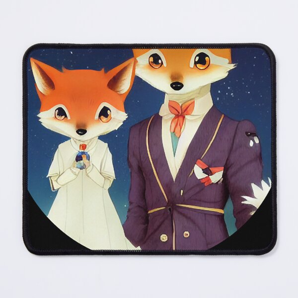 Item preview, Fox Wedding designed and sold by DorianHarris.