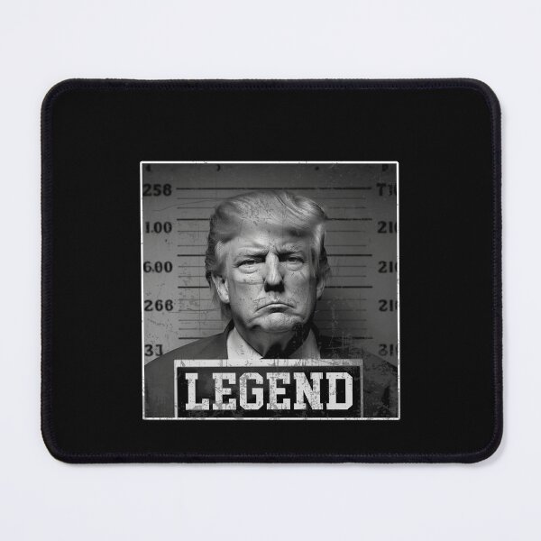 Item preview, Copy of Trump Mugshot designed and sold by DesignMacy.