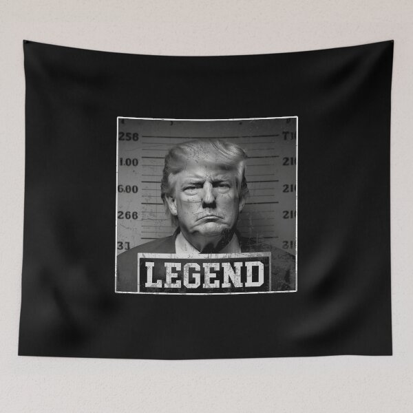 Item preview, Copy of Trump Mugshot designed and sold by DesignMacy.