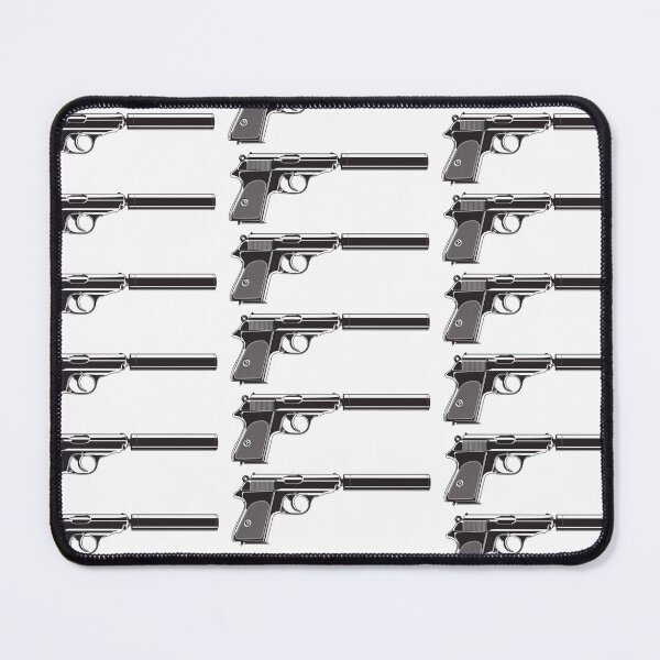 Item preview, PPK Supressed -Bond Gun designed and sold by RENAGADE4LYF.