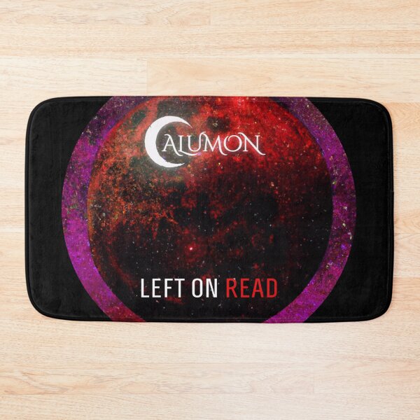 Item preview, Calumon - Left on Read Alternate Logo designed and sold by CalumonOfficial.