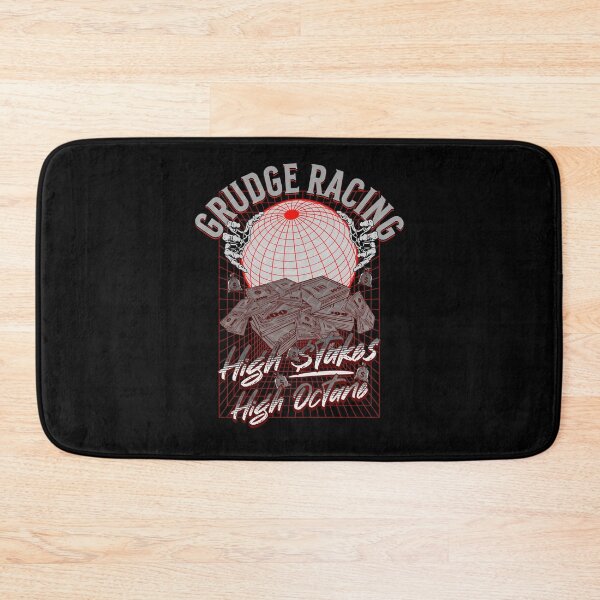 Item preview, Grudge Racing High Stakes High Octane World Bet Gamble Money Drag Racing  designed and sold by CarantinedChaos.