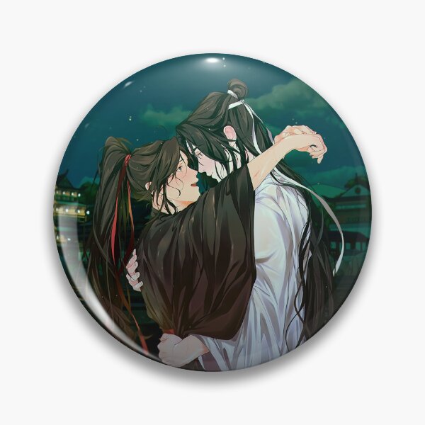 Item preview, Mo Dao Su Shi Weiying Lan Zhan MXTX designed and sold by Zhan Zhan.