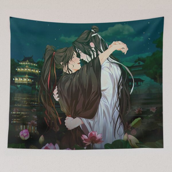 Artikelvorschau, Mo Dao Su Shi Weiying Lan Zhan MXTX entworfen und verkauft von Zhan Zhan.