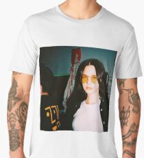 Lana Del Rey Men's Premium T-Shirt