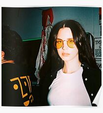 Lana Del Rey Poster