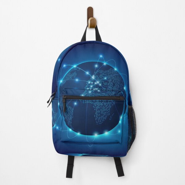 Item preview, cyberspace global network technology digital transformation designed and sold by NiamLab.