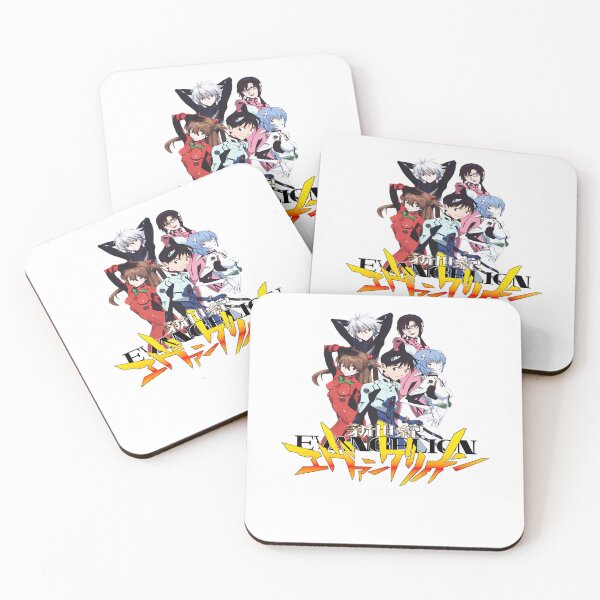 Item preview, Evangelion rebuild group designed and sold by LuxuryJellyTan.