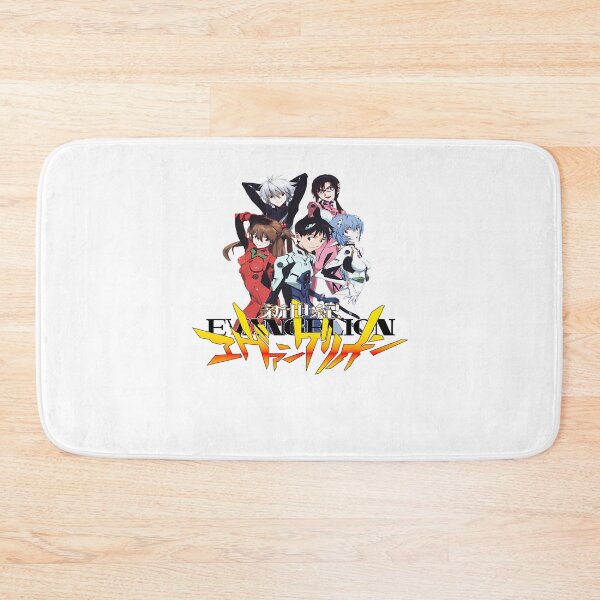 Item preview, Evangelion rebuild group designed and sold by LuxuryJellyTan.