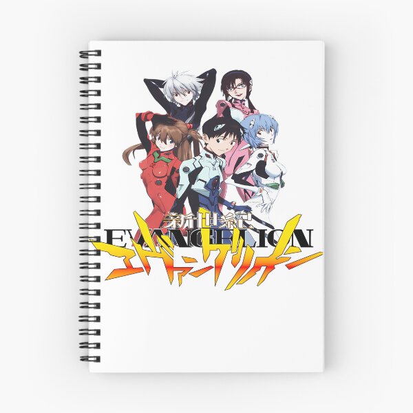 Item preview, Evangelion rebuild group designed and sold by LuxuryJellyTan.