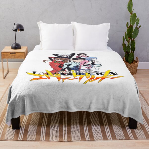 Item preview, Evangelion rebuild group designed and sold by LuxuryJellyTan.