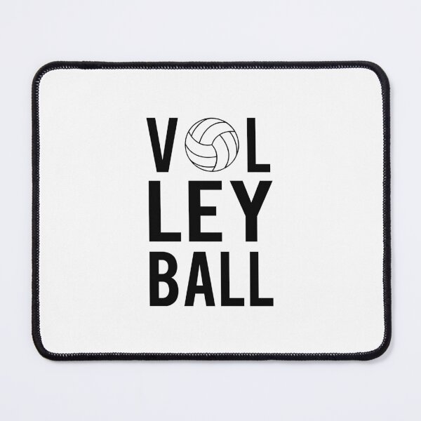 Item preview, Volleyball (black) designed and sold by raineOn.