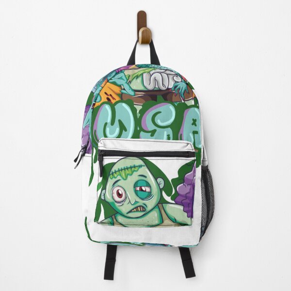Item preview, illustration zombie amsa oza designed and sold by AmsaOza.