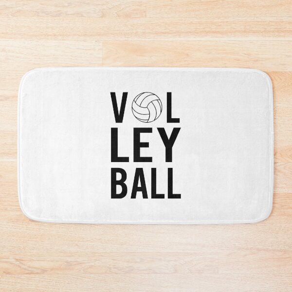 Artikelvorschau, Volleyball (schwarz) entworfen und verkauft von raineOn.