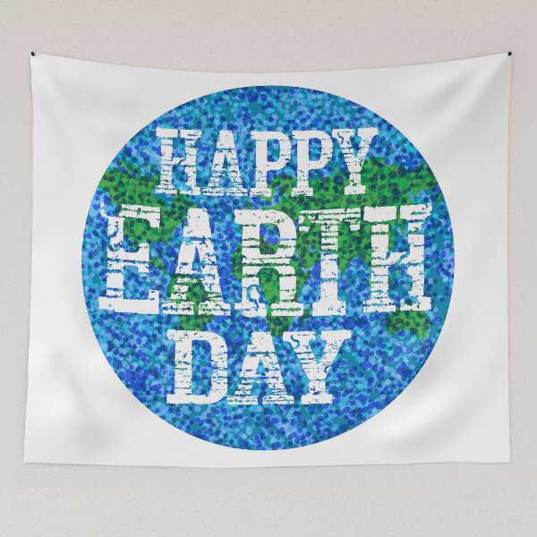 Item preview, Happy Earth Day designed and sold by MclaughlinGifts.