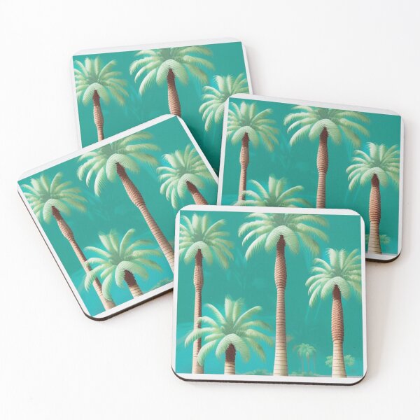 Item preview, Palm trees designed and sold by Roxburylane.