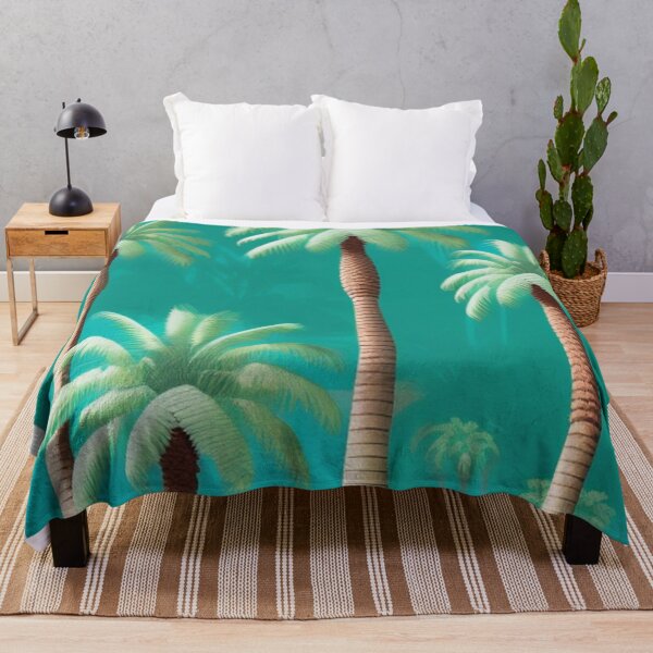 Item preview, Palm trees designed and sold by Roxburylane.