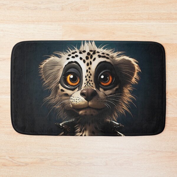 Item preview, Cheetah's Haunting Ballet designed and sold by Brendon987.