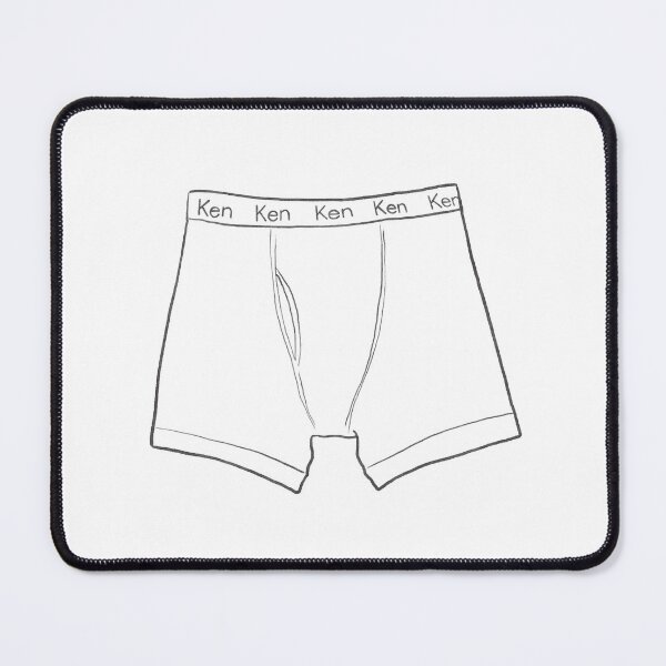 Item preview, Ken Underwear designed and sold by simretsekhon.