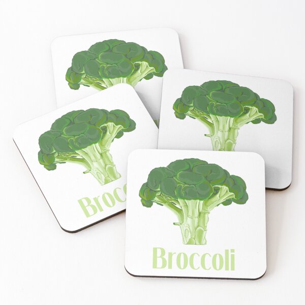 Item preview, BROCCOLI designed and sold by SeptemberMarket.