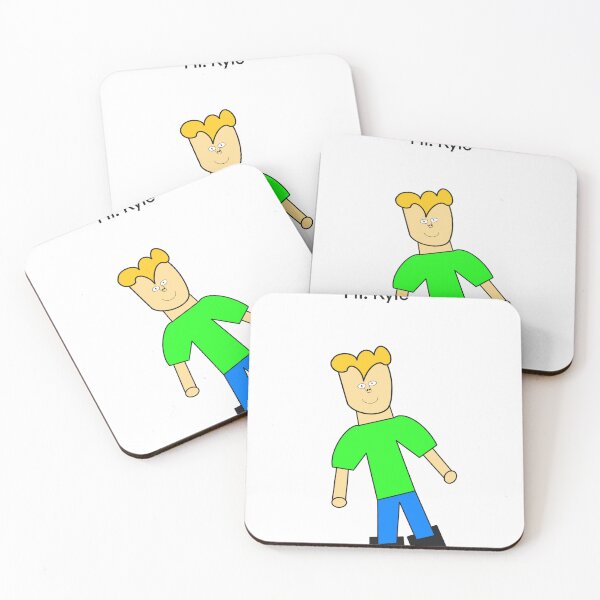 Item preview, A drawing of an animated guy named Mr. Kyle. designed and sold by lukesubbby.
