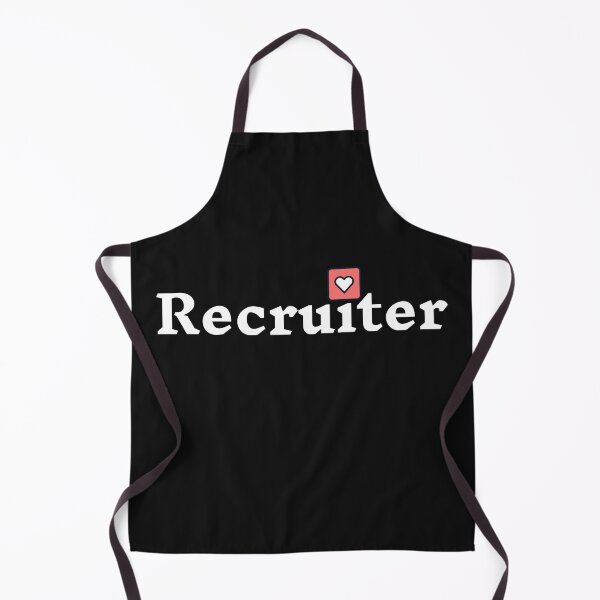 Item preview, Recruiter Job Heart Love Recruiting designed and sold by Recruiter-Love.
