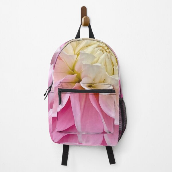 Item preview, Pink gradient dahlia designed and sold by Tanyateo.