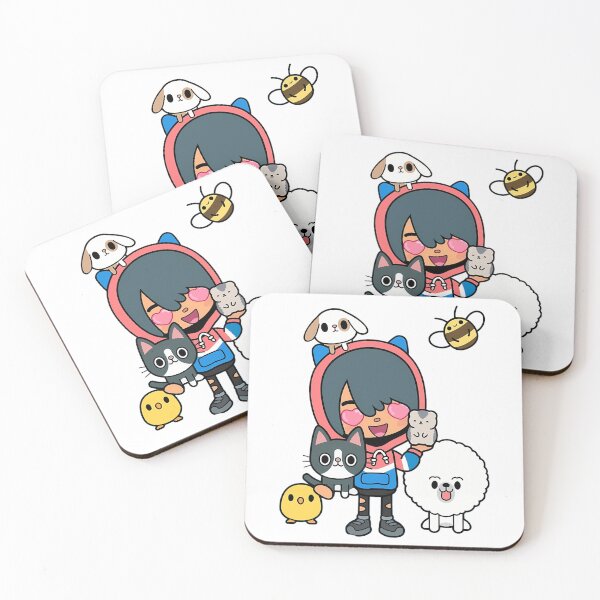 Item preview, toca life box - toca boca cute designed and sold by AileenFake95.