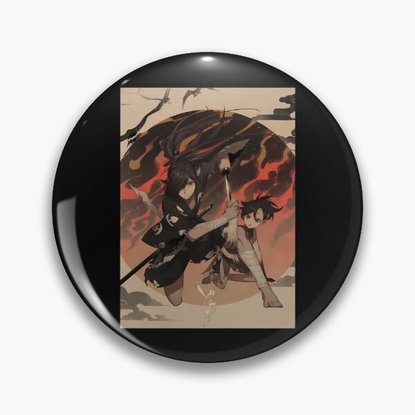 Item preview, Dororo designed and sold by DeinoAnthonyS.