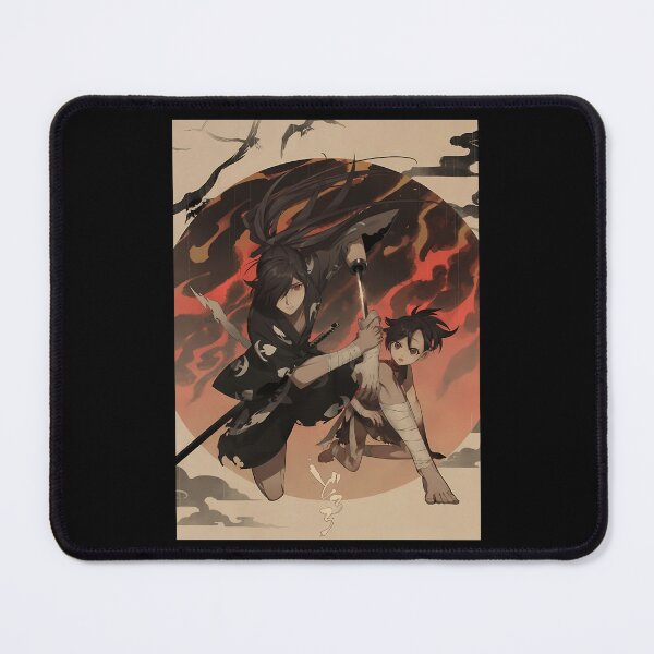 Item preview, Dororo designed and sold by DeinoAnthonyS.