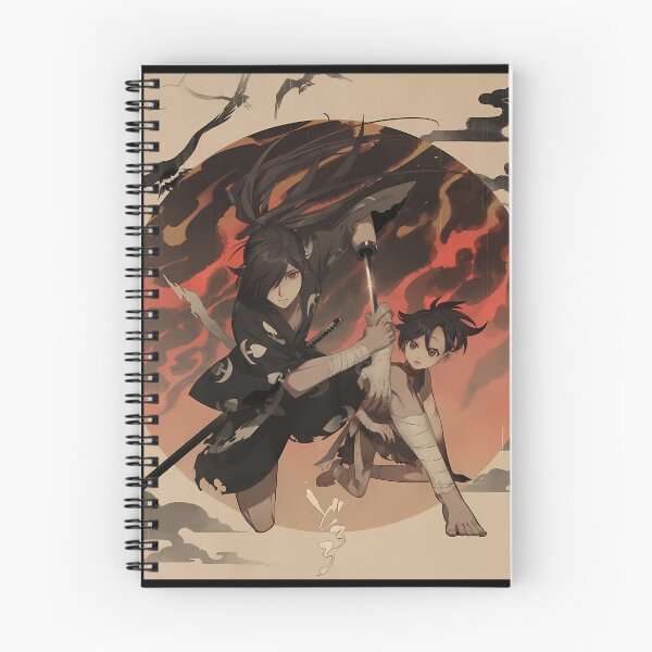 Item preview, Dororo designed and sold by DeinoAnthonyS.
