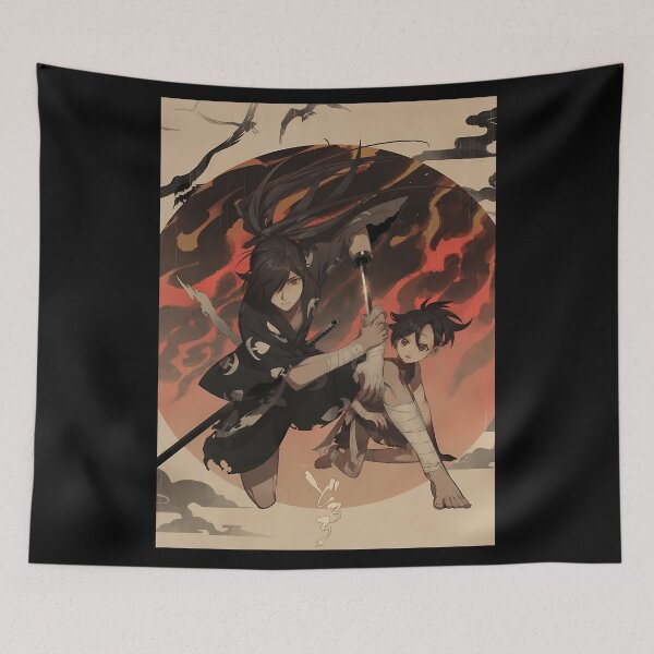 Item preview, Dororo designed and sold by DeinoAnthonyS.