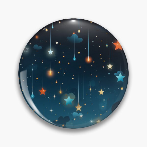 Item preview, Falling Stars designed and sold by EvokeArtisan.