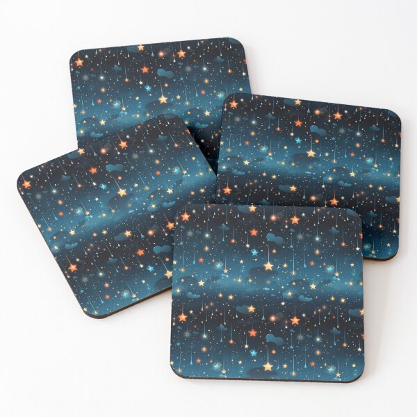 Item preview, Falling Stars designed and sold by EvokeArtisan.