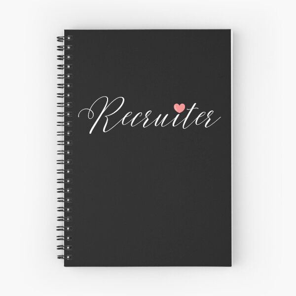 Item preview, Recruiter Job Heart Love Recruiting designed and sold by Recruiter-Love.