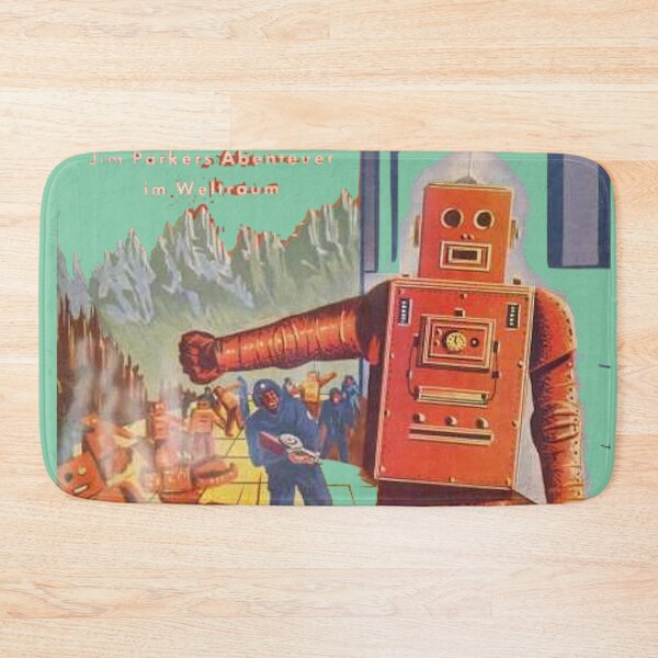 Item preview, 50's Robot designed and sold by DukeGroovy.