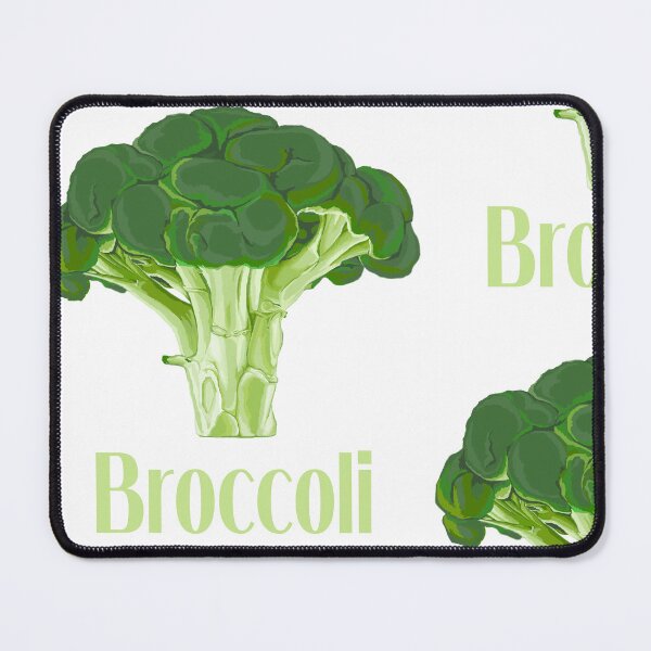 Item preview, BROCCOLI designed and sold by SeptemberMarket.
