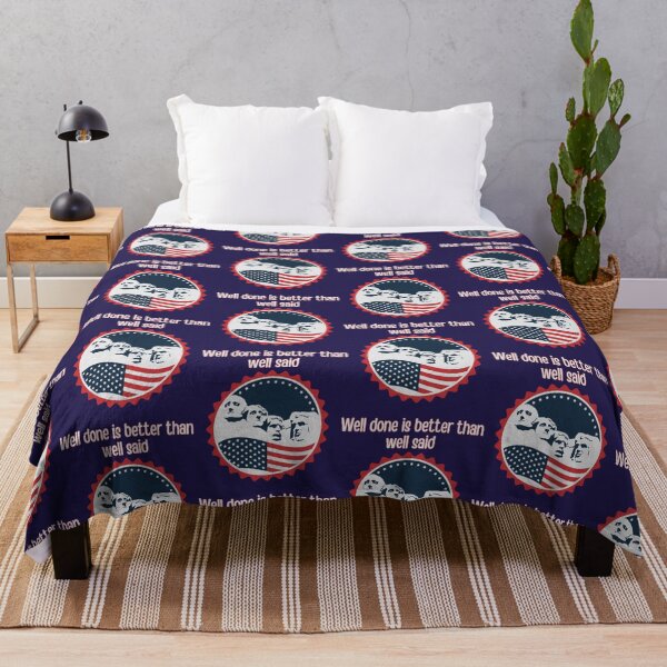 Item preview, Well Done is Better than Well Said designed and sold by soulfulprintss8.