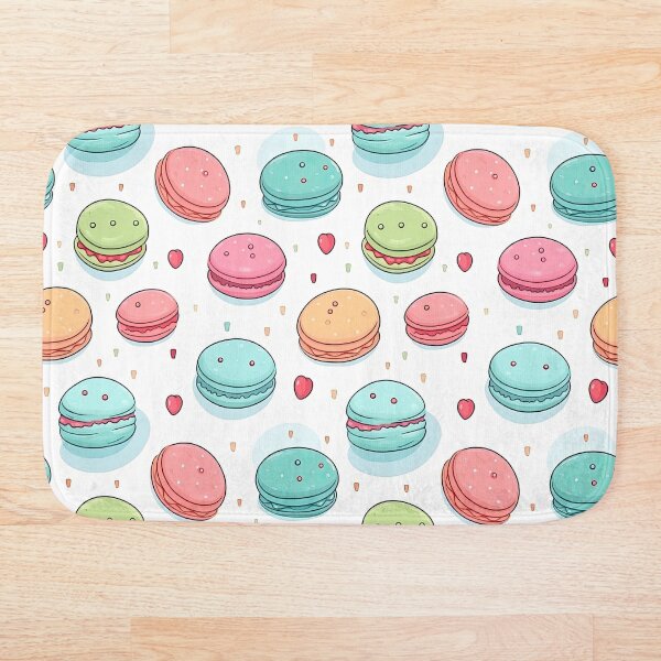 Item preview, lindo macarrón sin costura designed and sold by NatthyDesign.
