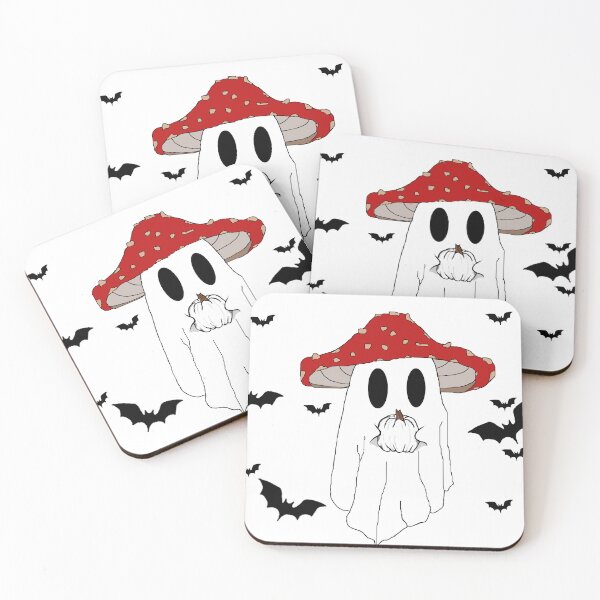 Item preview, Mushroom Ghost designed and sold by dcox22.