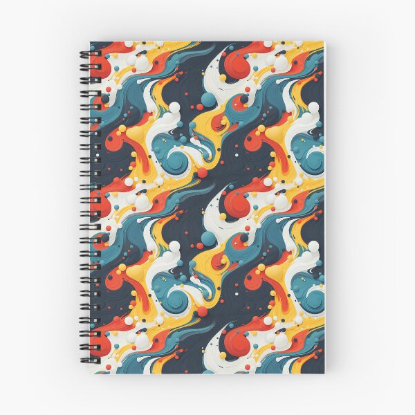 Item preview, Chaotic Swirls designed and sold by EvokeArtisan.