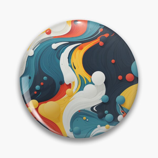 Item preview, Chaotic Swirls designed and sold by EvokeArtisan.