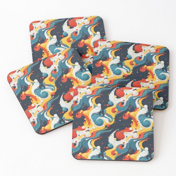 Item preview, Chaotic Swirls designed and sold by EvokeArtisan.