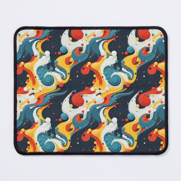 Item preview, Chaotic Swirls designed and sold by EvokeArtisan.