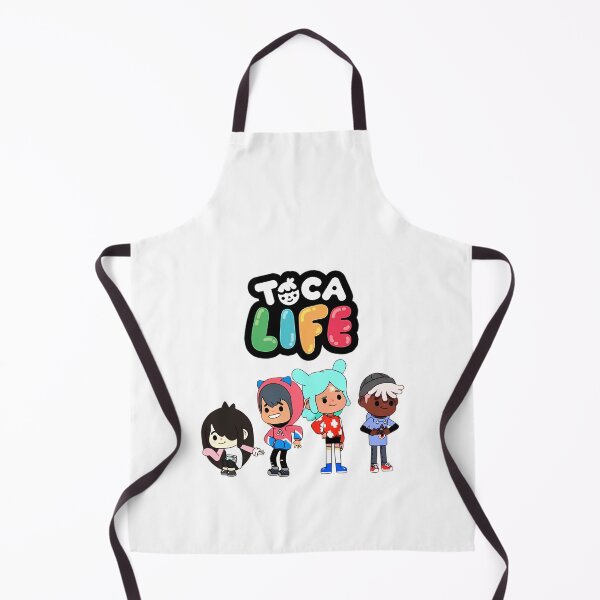 Item preview, toca life characters cute Kids designed and sold by AileenFake95.