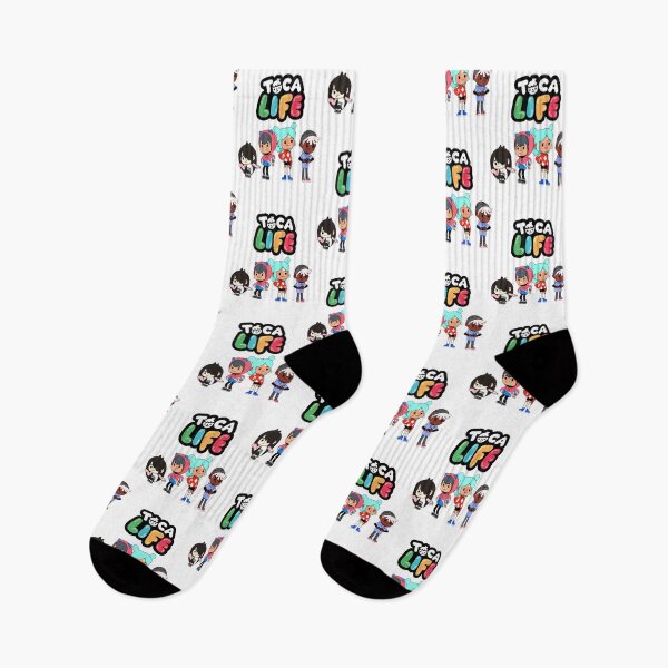 Item preview, toca life characters cute Kids designed and sold by AileenFake95.
