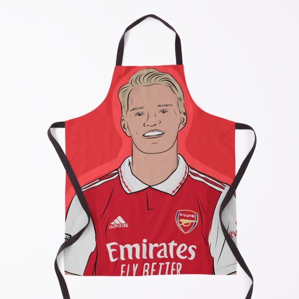 Item preview, Martin Ødegaard 2022/23 designed and sold by kelusport.
