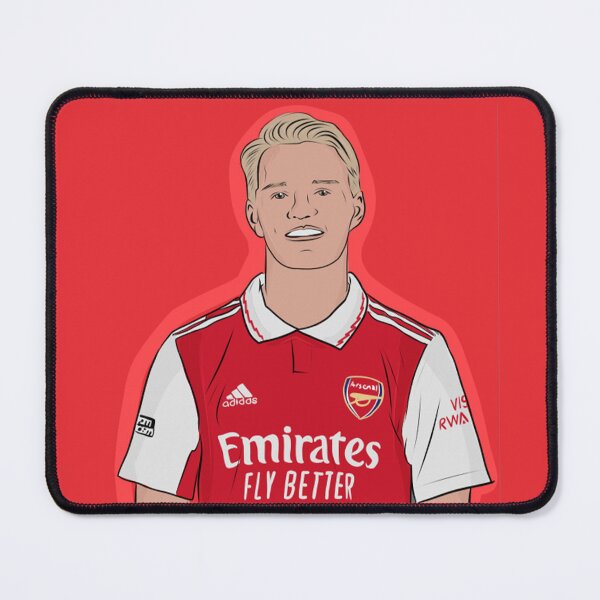 Item preview, Martin Ødegaard 2022/23 designed and sold by kelusport.