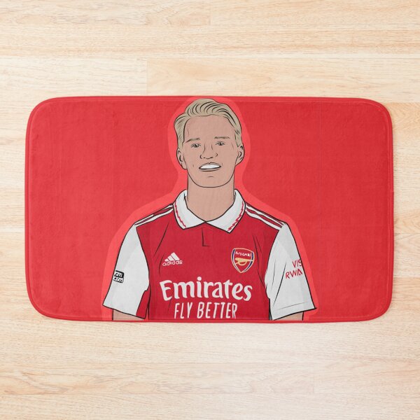Item preview, Martin Ødegaard 2022/23 designed and sold by kelusport.